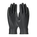 Pip Extended Use Ambidextrous Nitrile Glove with Textured Fish Scale Grip - 6 Mil, 50PK 67-246/L
